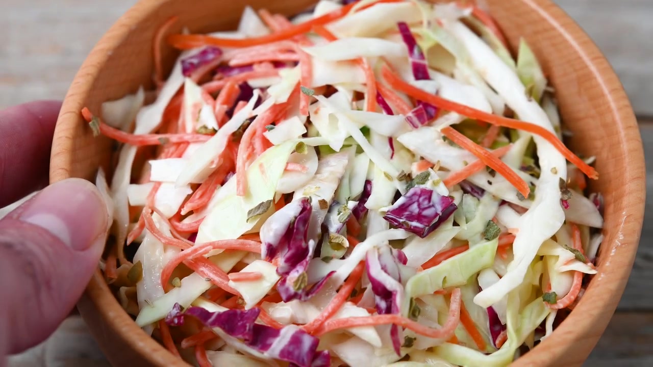 Krautsalat Salat