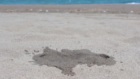 Strand-Und-Wasser-Im-Sommerstil