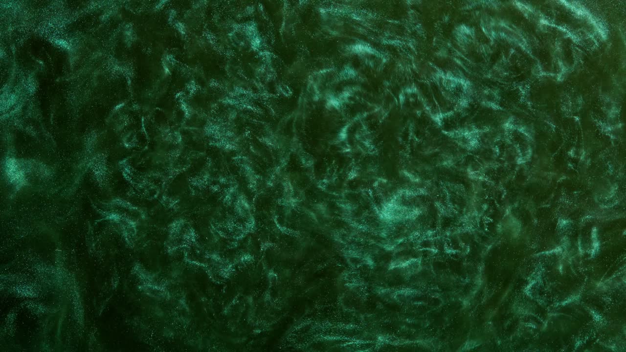 textura abstracta de brillo verde