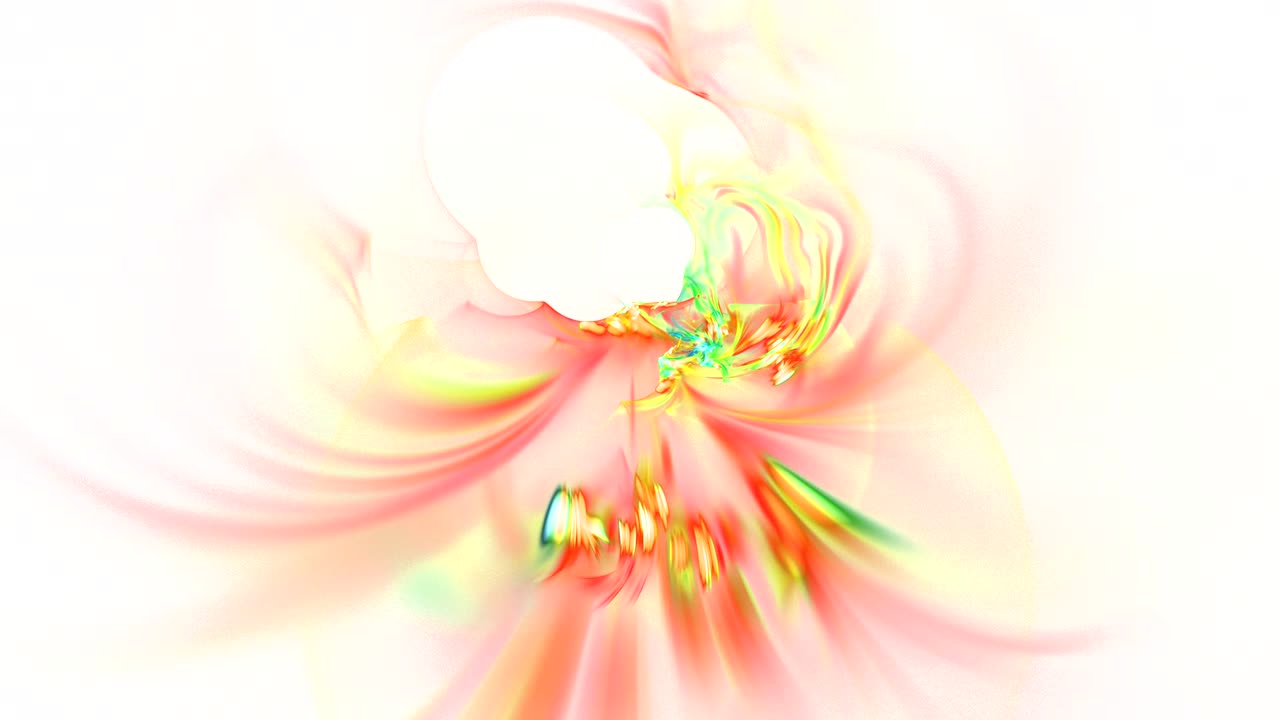 imágenes fractales abstractas para el diseño creativo