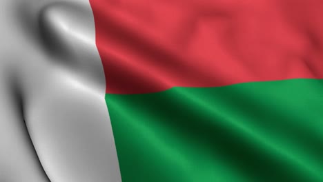 Bandera-De-Madagascar