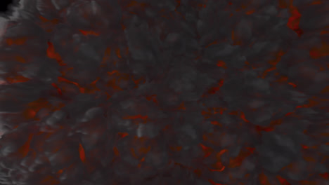 Explosion Fireball