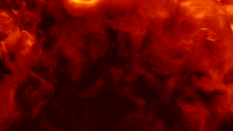 blaze effect background red orange hot fluid flow