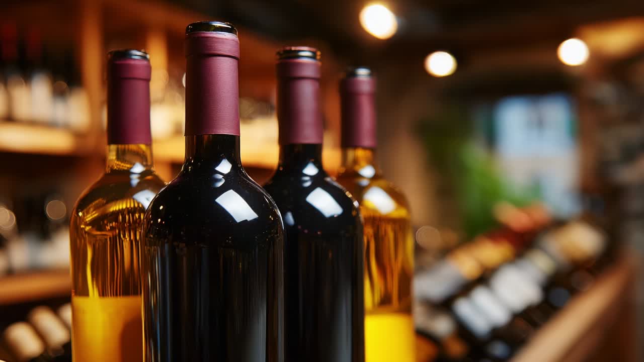 Bottiglie di vino