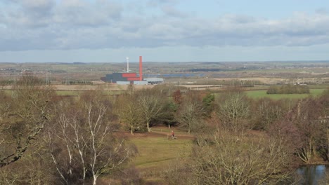 Incinerador-De-Residuos-Bedfordshire-De-Ampthill-Park