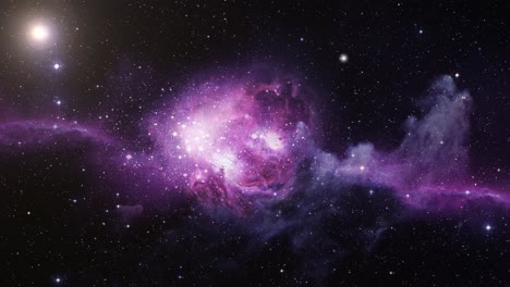 exploring the wonders of the great universe nebula