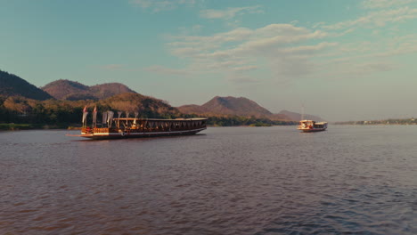 river cruise on the mekong river