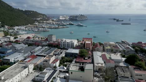 Philipsburg-Sint-Maarten