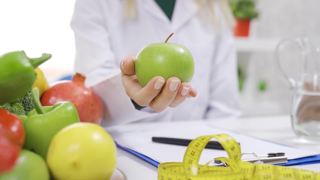 comer sano y orgánico, recomienda el dietista.