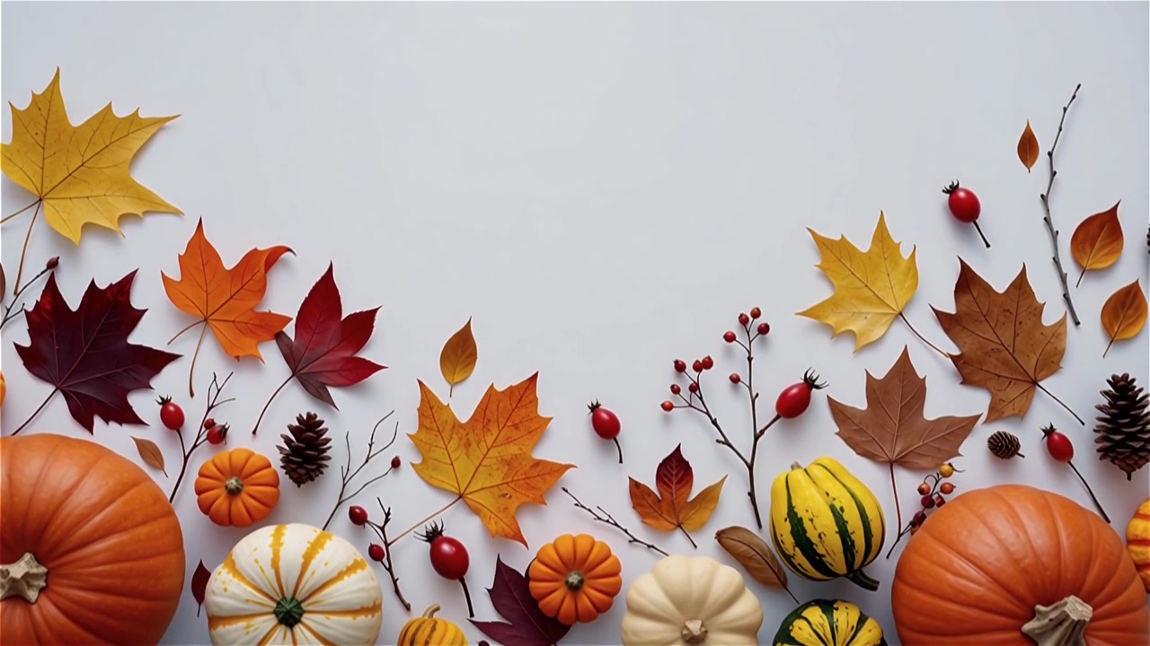 Sfondo autunnale