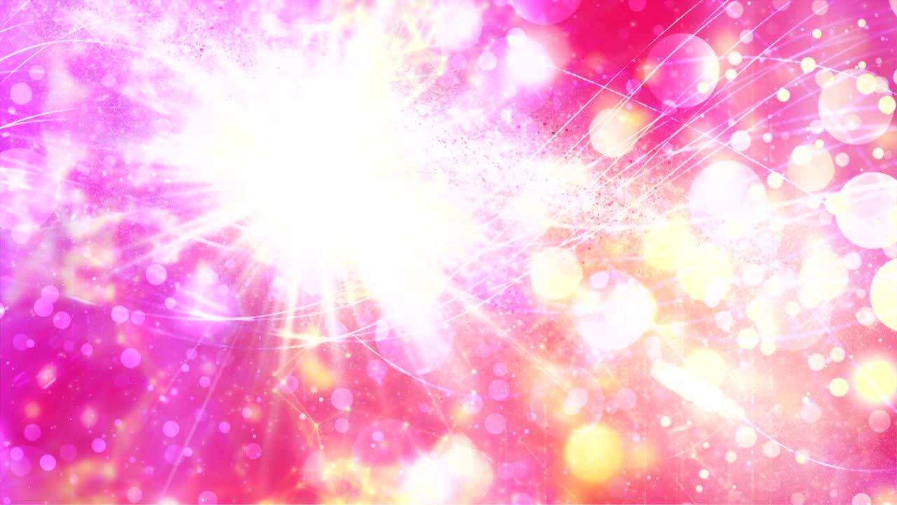 추상 육각형 배경