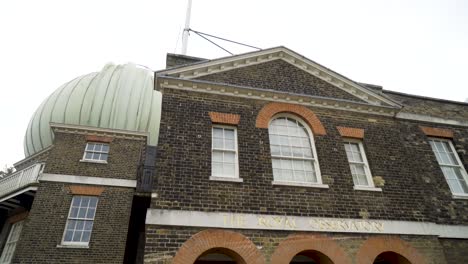 the royal observatory exterior