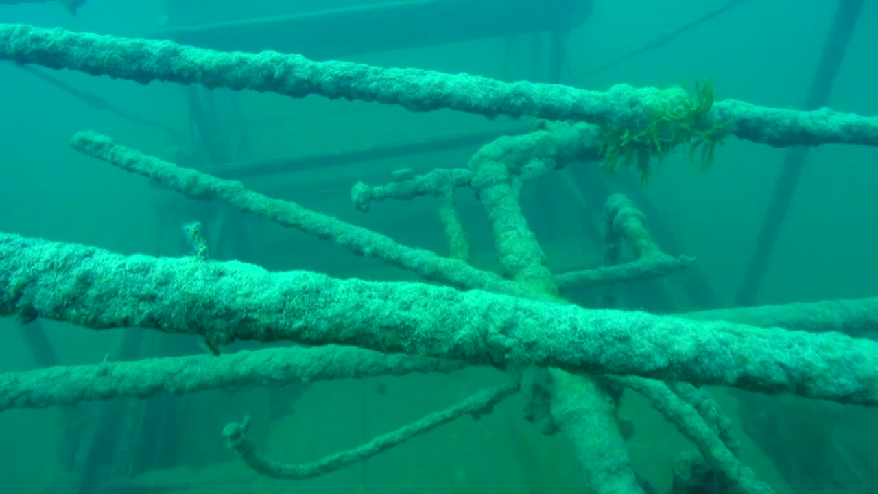 goldrush paddlwheel aj goddard의 선미 갑판