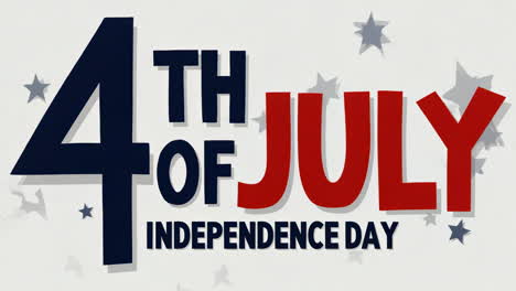 4th of july independence day celebration