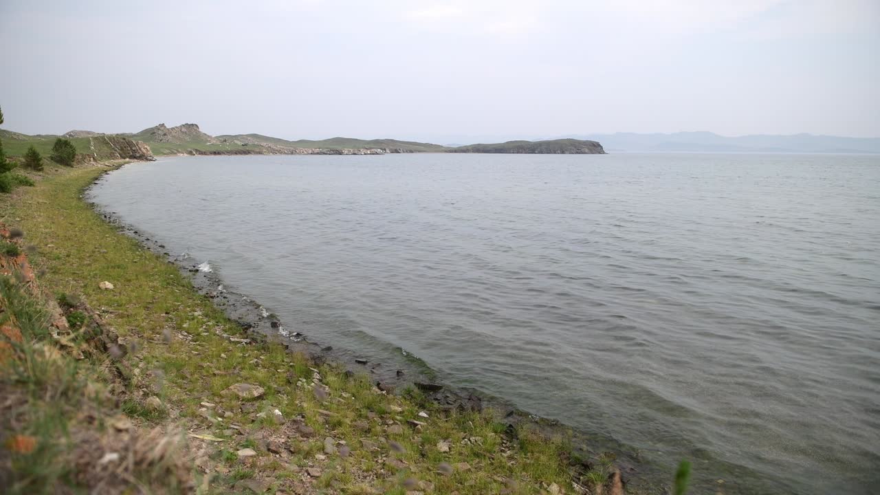 바이칼 호수 연안