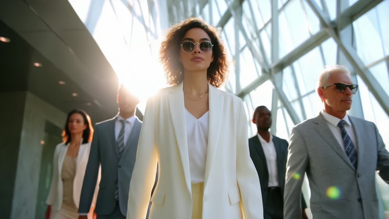 성공한 사업가들의 그룹