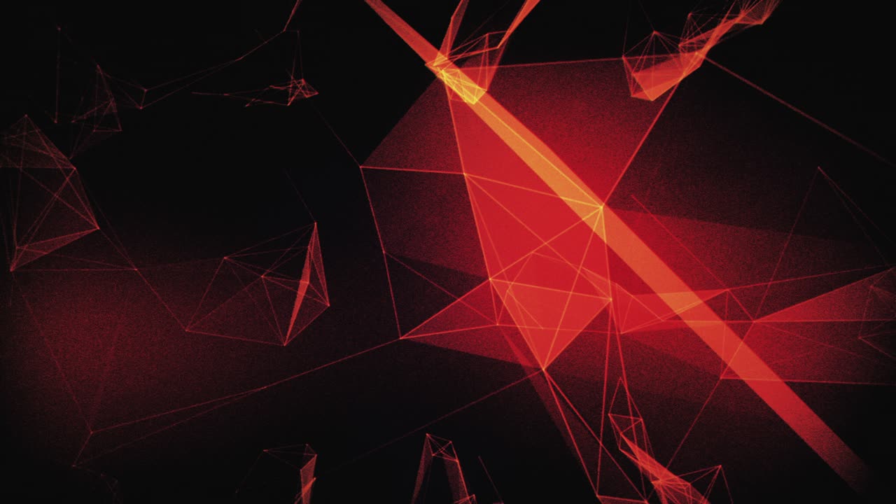 intro. fondo geométrico abstracto con puntos y líneas de conexión. tecnología digital y concepto de comunicación. fondos de ilustración de stock, conexión, tecnología, color blanco, red de computadoras