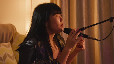 live music performance