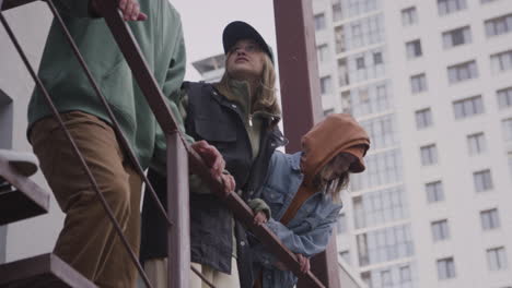 Young-people-on-the-stairs