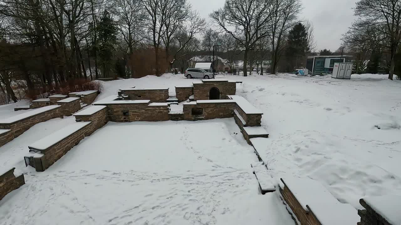 에스토니아의 탈린에 있는 피리타 콘베트 유적