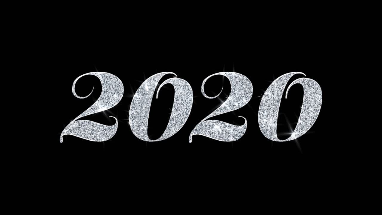 Scintillio Glitter 2020