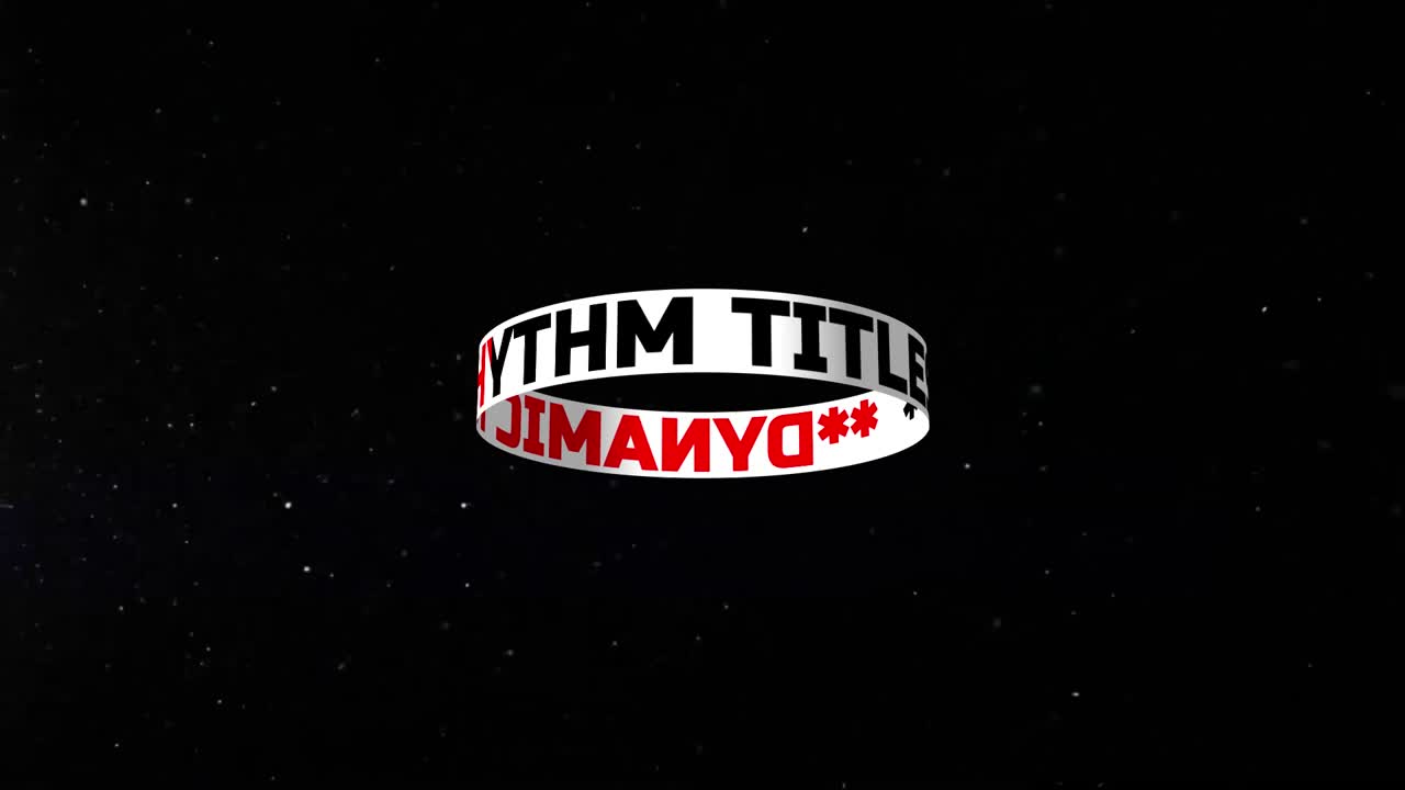 Dynamic Loop Titles 06 Dynamic Loop Titles Adobe After Effects 2023 Resolution 3840×2160