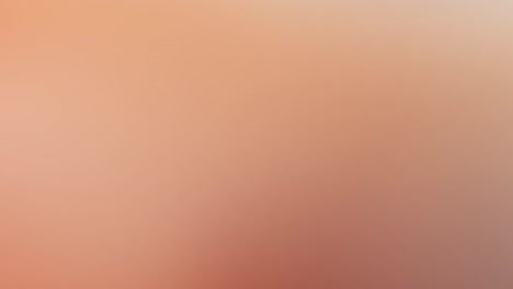 hermoso grunge borroso cálido amarillo naranja color animación de transición suave para el fondo. 4k bucle sin costuras textura abstracta fondo de movimiento.
