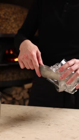 Cocktail Preparation