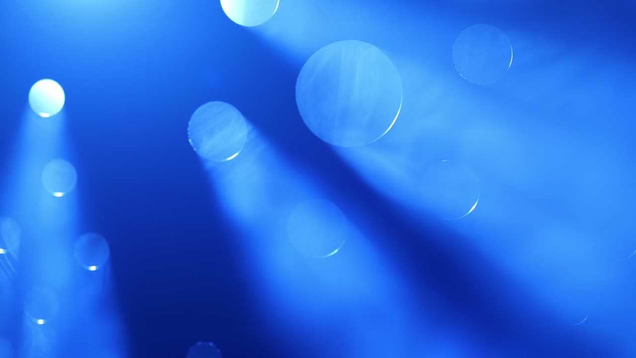 실제 부피 조명.