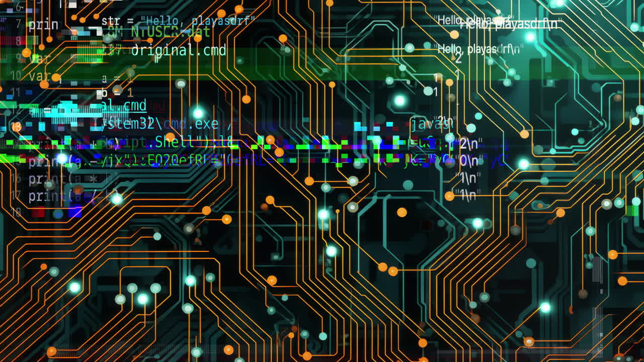 circuit board technology designs made with AI
