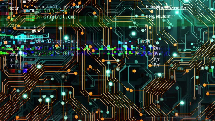 circuit board technology designs made with AI
