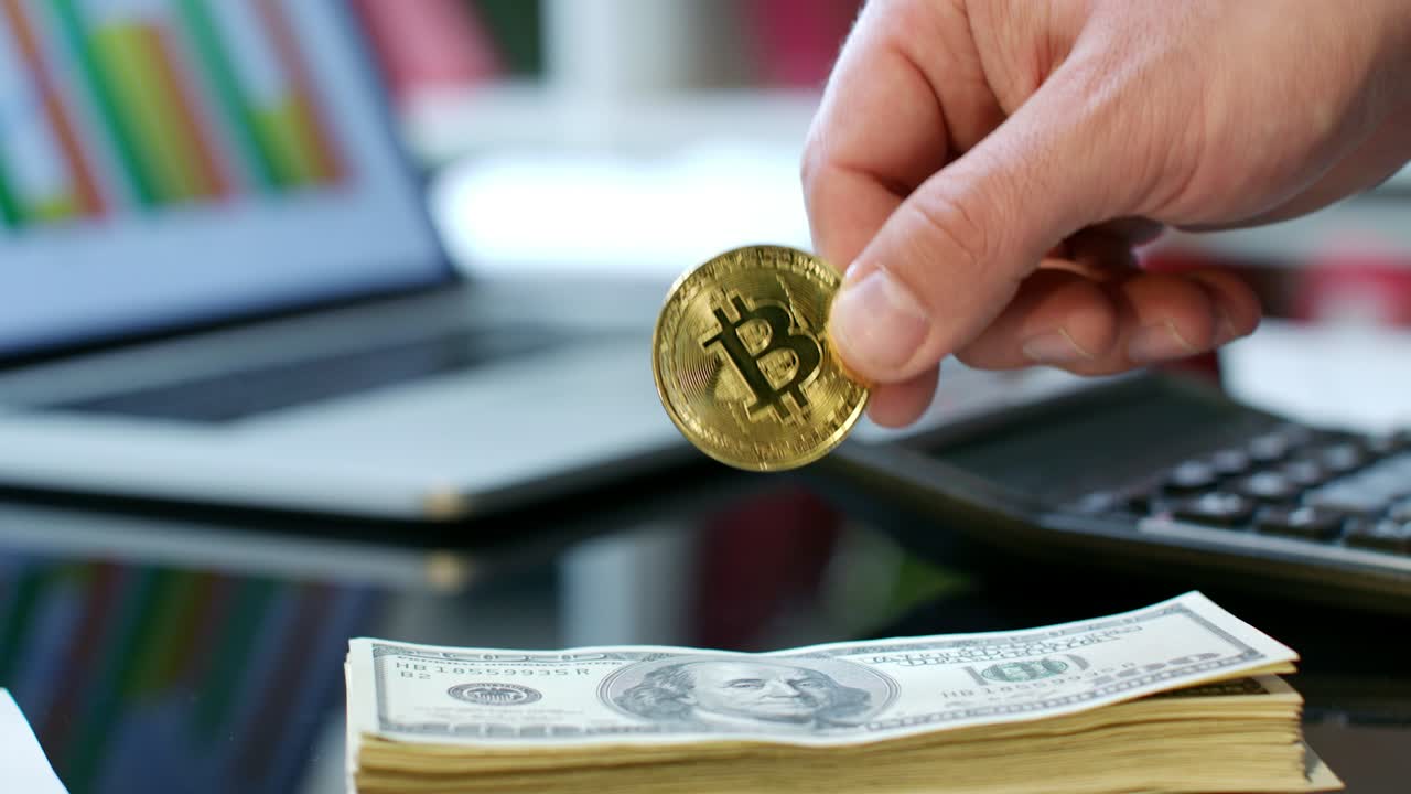 transferir oro bitcoin de mano en mano. compra de criptomoneda por dinero en efectivo