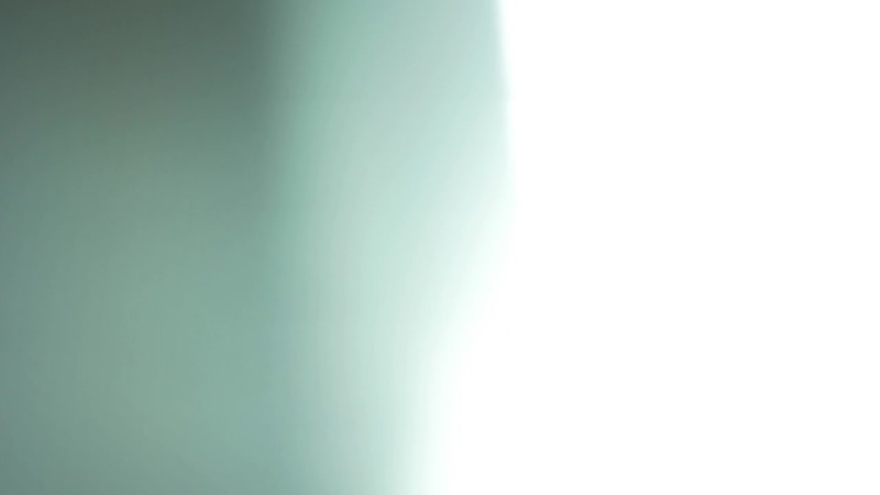 Sobreposição de Vazamento de Luz Cinematográfico com Flare Verde e Branco