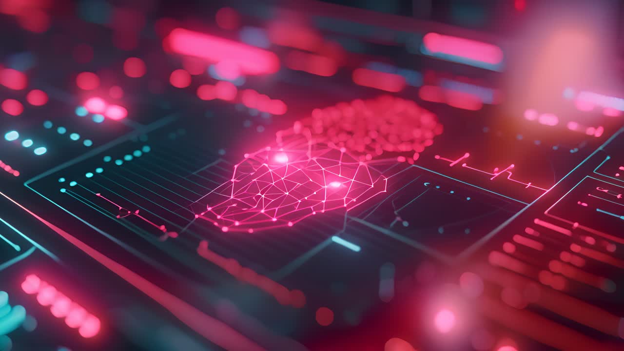 Digital Fingerprint Interface