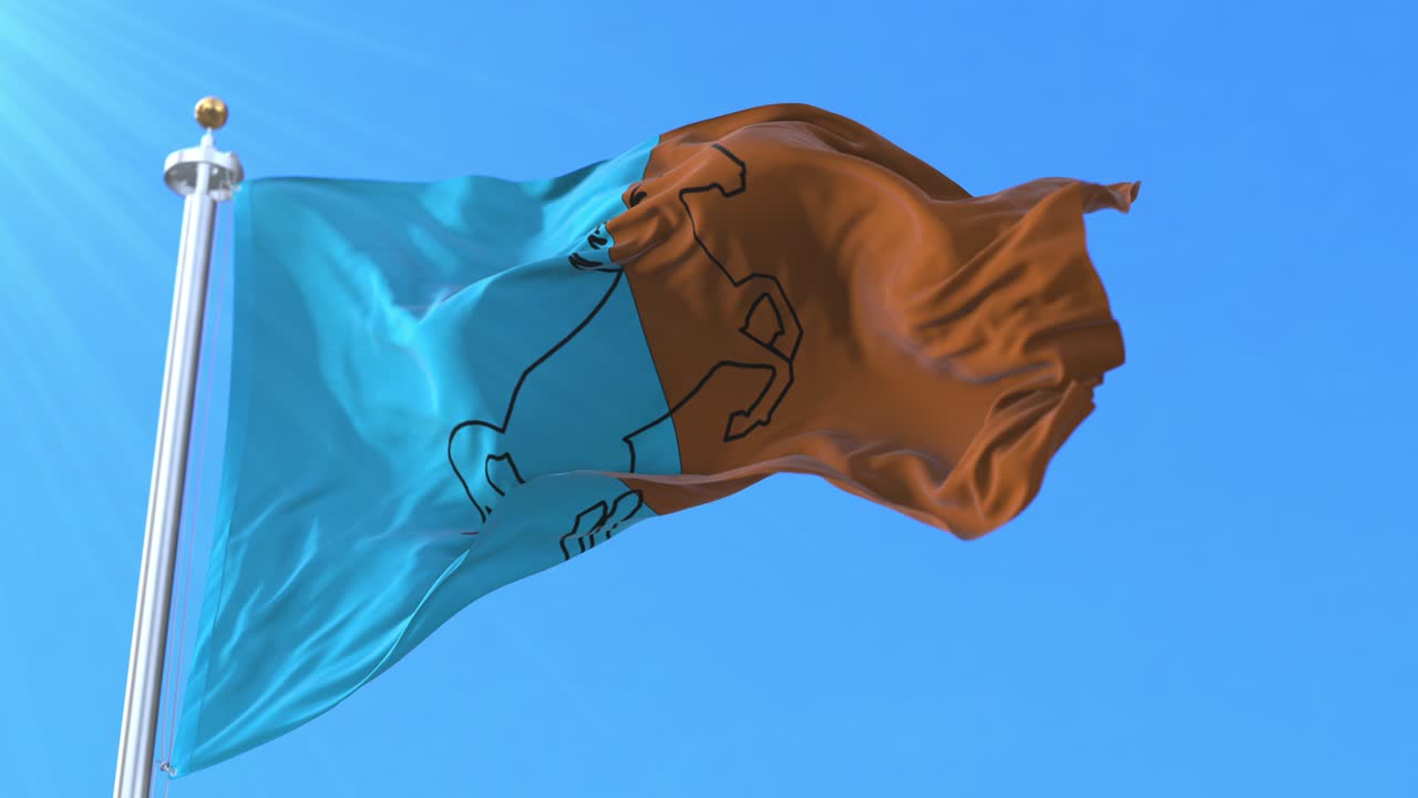 부레마네 지방의 발, 모로코. 루프