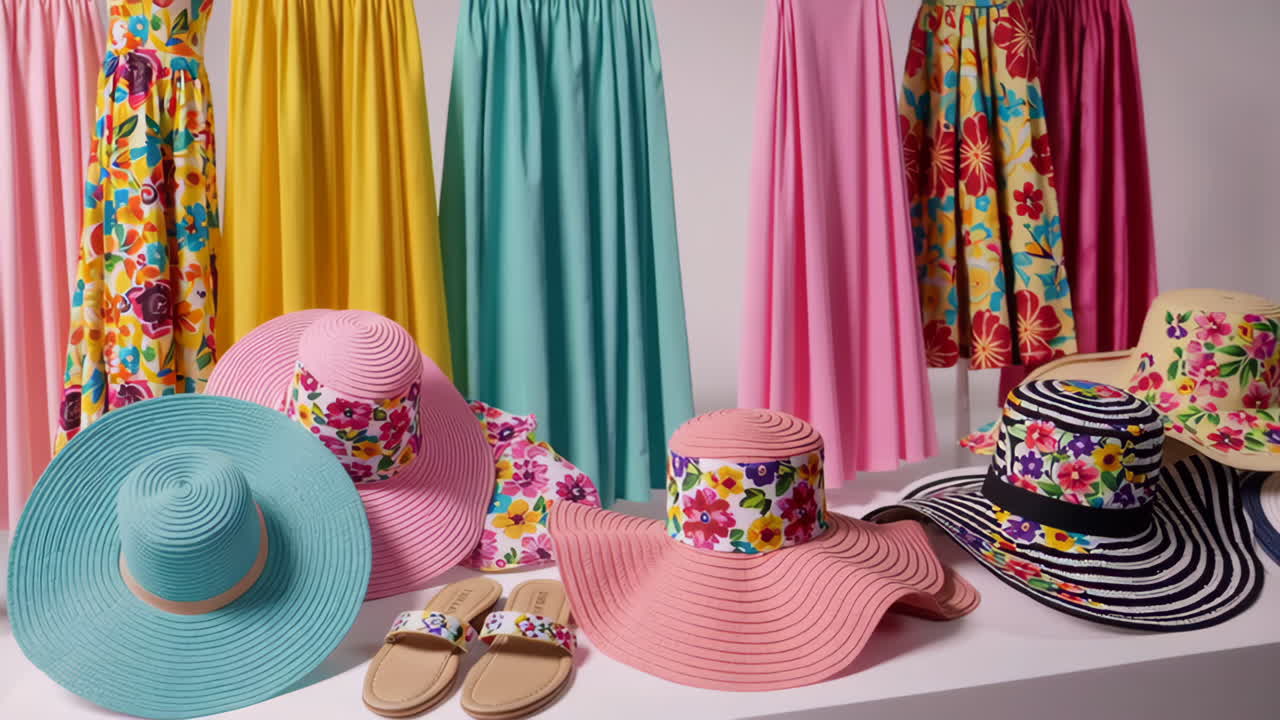 Summer Fashion Collection