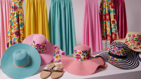 summer fashion collection