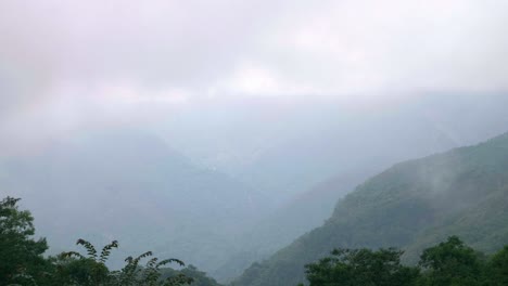 Fog-Falling-Down-In-Valley-.-Beautiful-Landscape