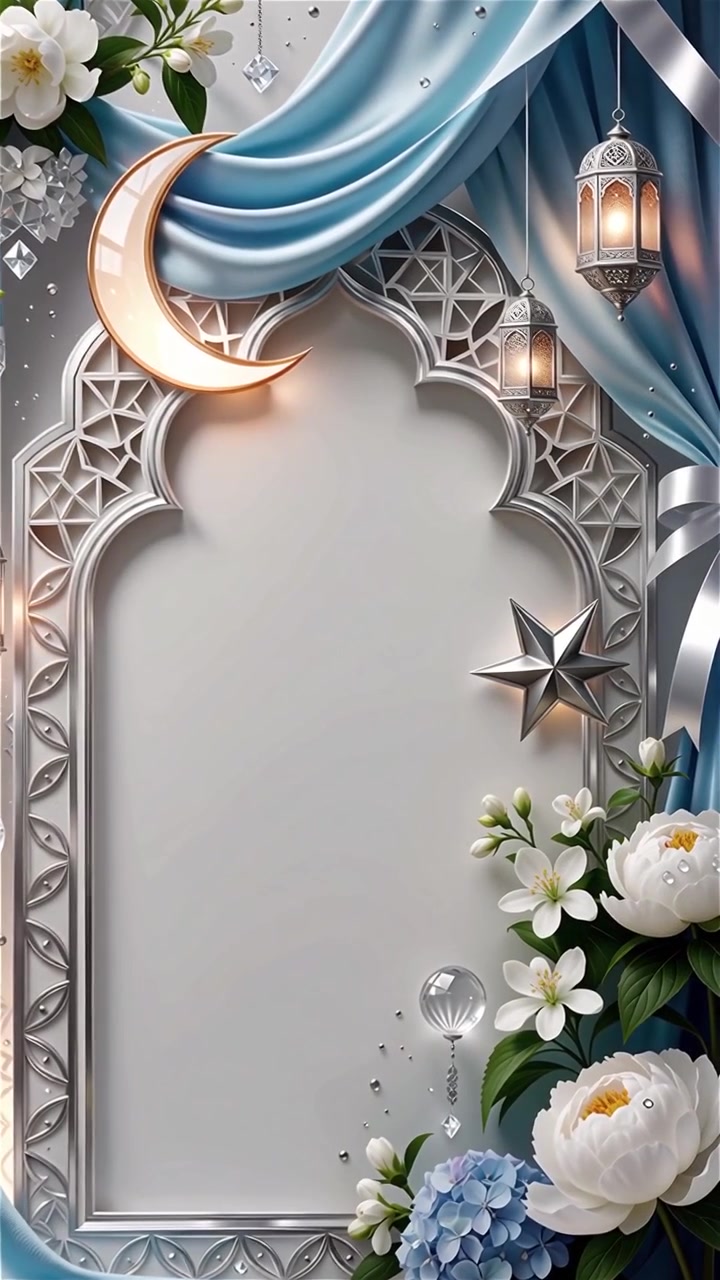 Prophet Muhammad Birthday Mawlid al-Nabi Islamic Background