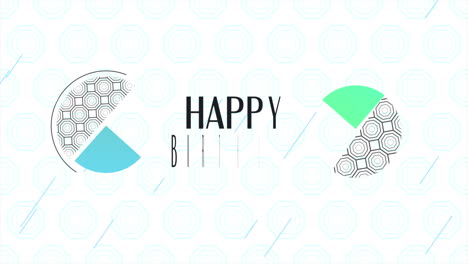 Modernes-Blau-weißes-Geometrisches-Muster-„Happy-Birthday“-Vielseitiges-Design-Für-Jede-Feier