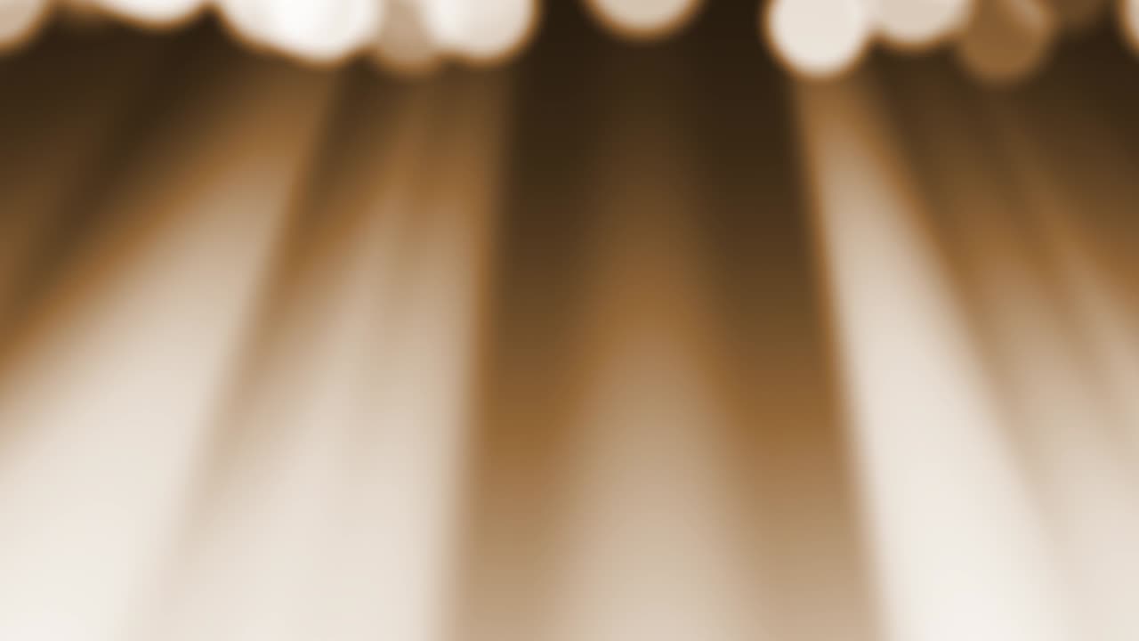 los rayos de luz de fondo son un bucle, los rayos son un haz de luces.