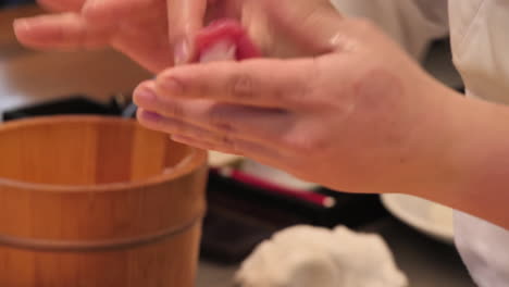 cocina japonesa