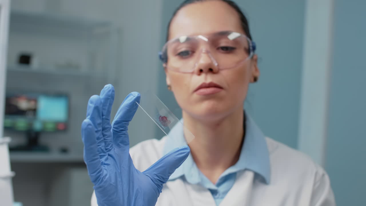 Analisi di laboratorio medico