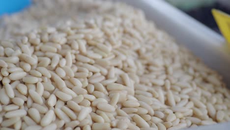 de nueces de pino
