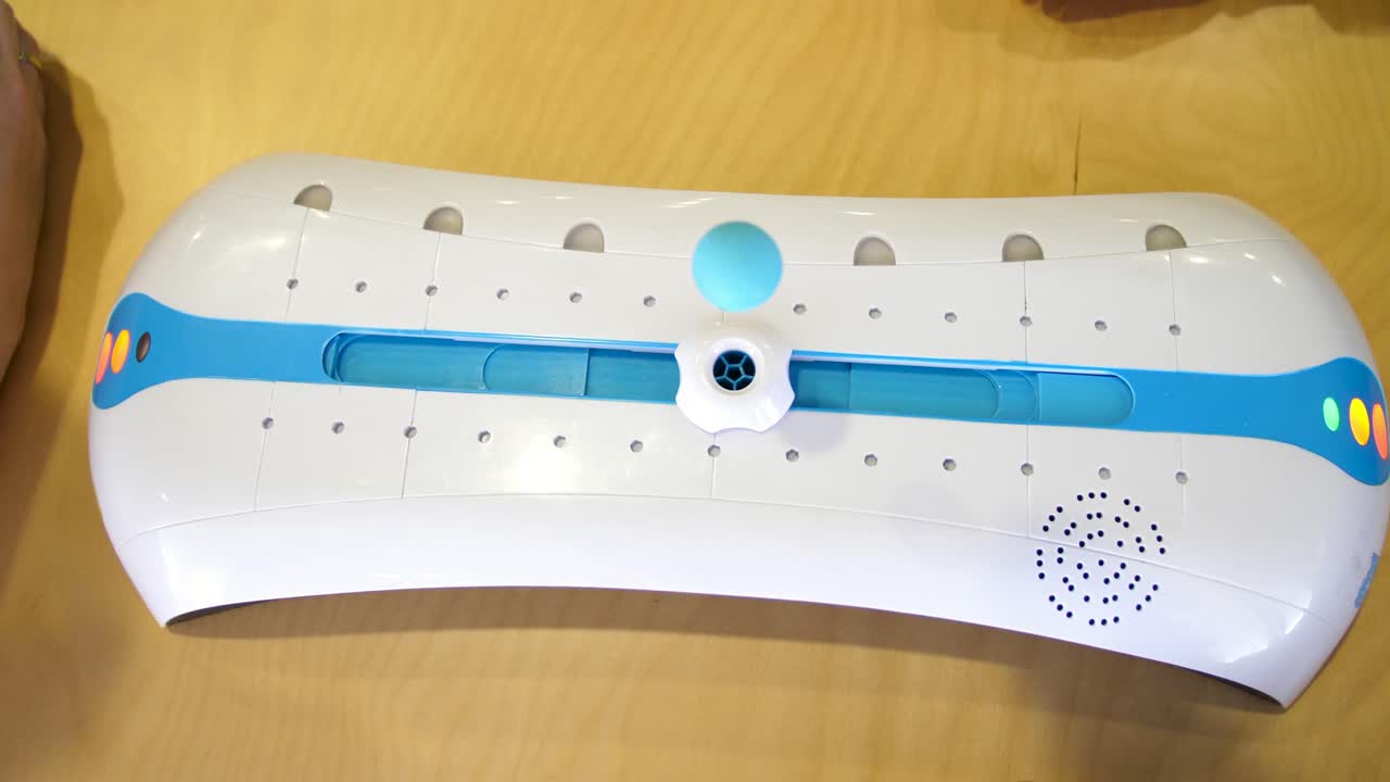 인터랙티브 학습 장난감