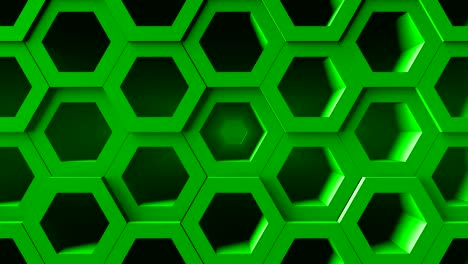 abstract background with honeycomb. digital backdrop