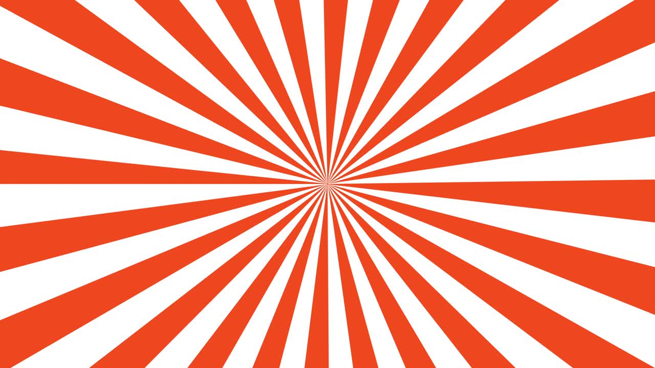 sunburst: 원활하게 루프 가능한 배경 4k 스 비디오