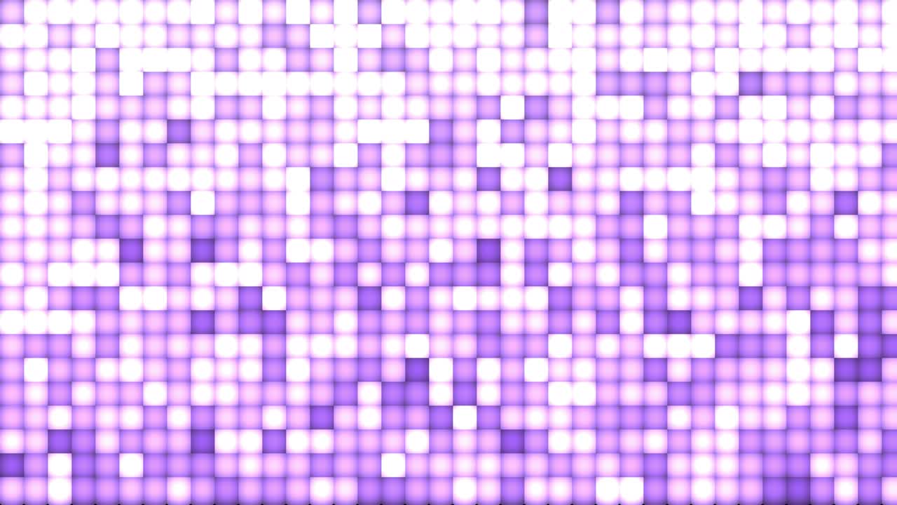 abstracto de color púrpura brillo de pared de fondo de las existencias de vídeo