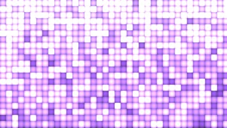abstracto de color púrpura brillo de pared de fondo de las existencias de vídeo