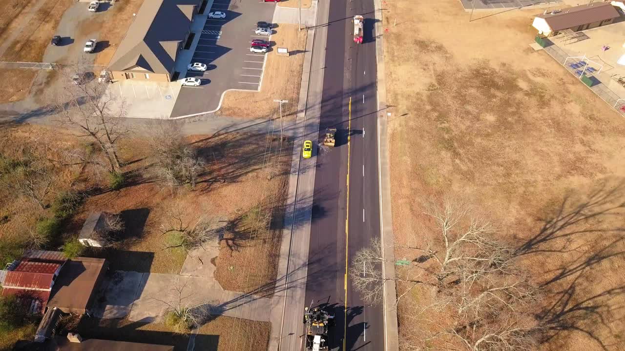 asfalto pavimentación repavimentación reparación de carreteras